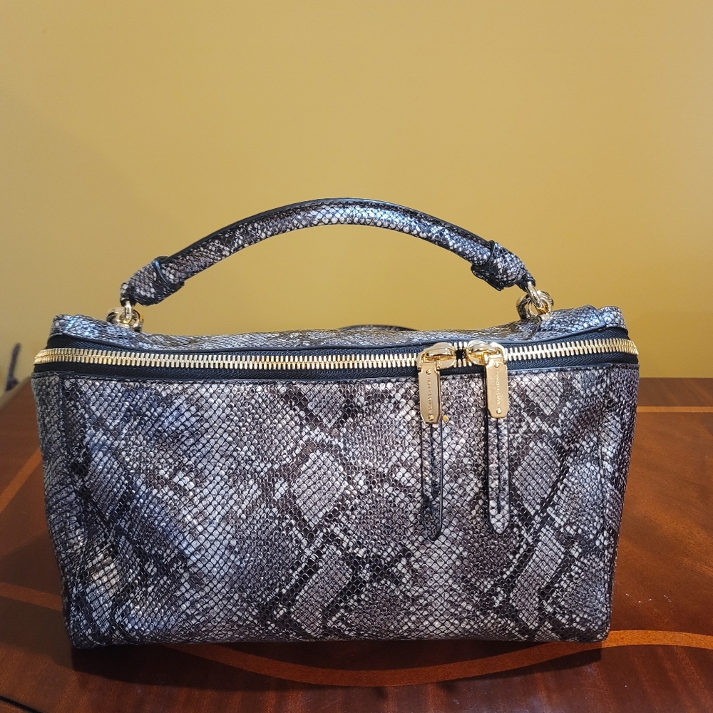 Henri Bendel Satchel